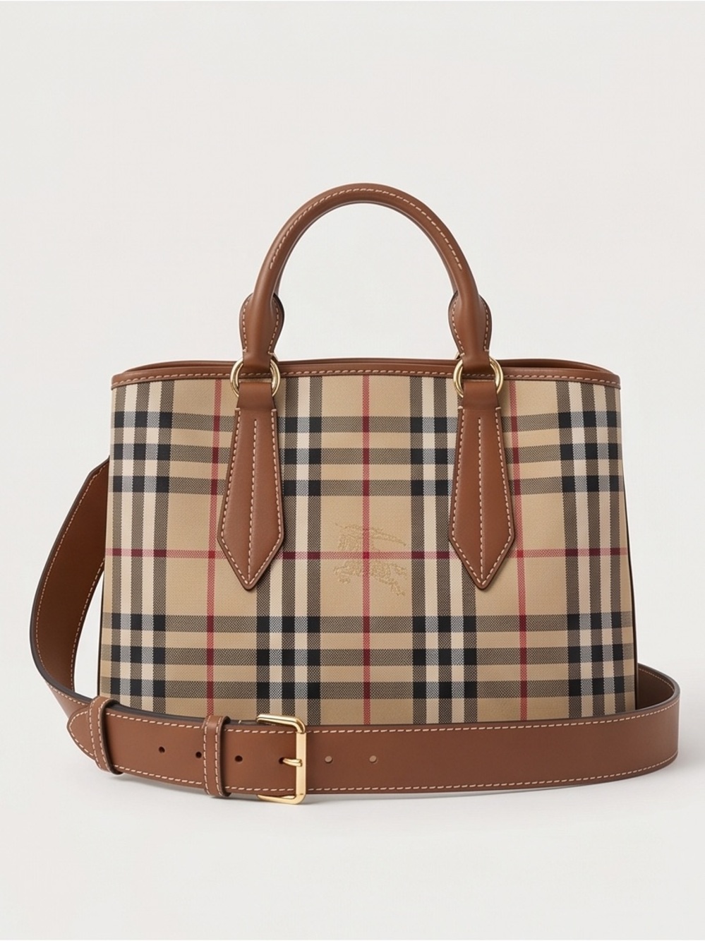 Authentic Burberry Horseferry Crossbody bag - Picture 7 of 13